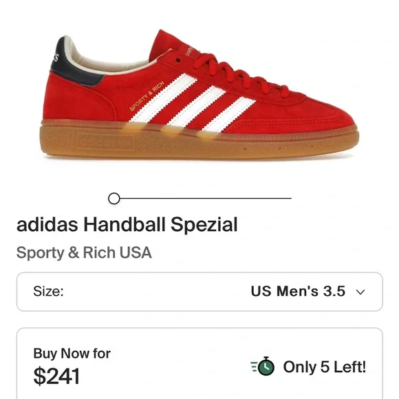 Adidas HandBalll special ( sporty and rich ) - Picture 2 of 11